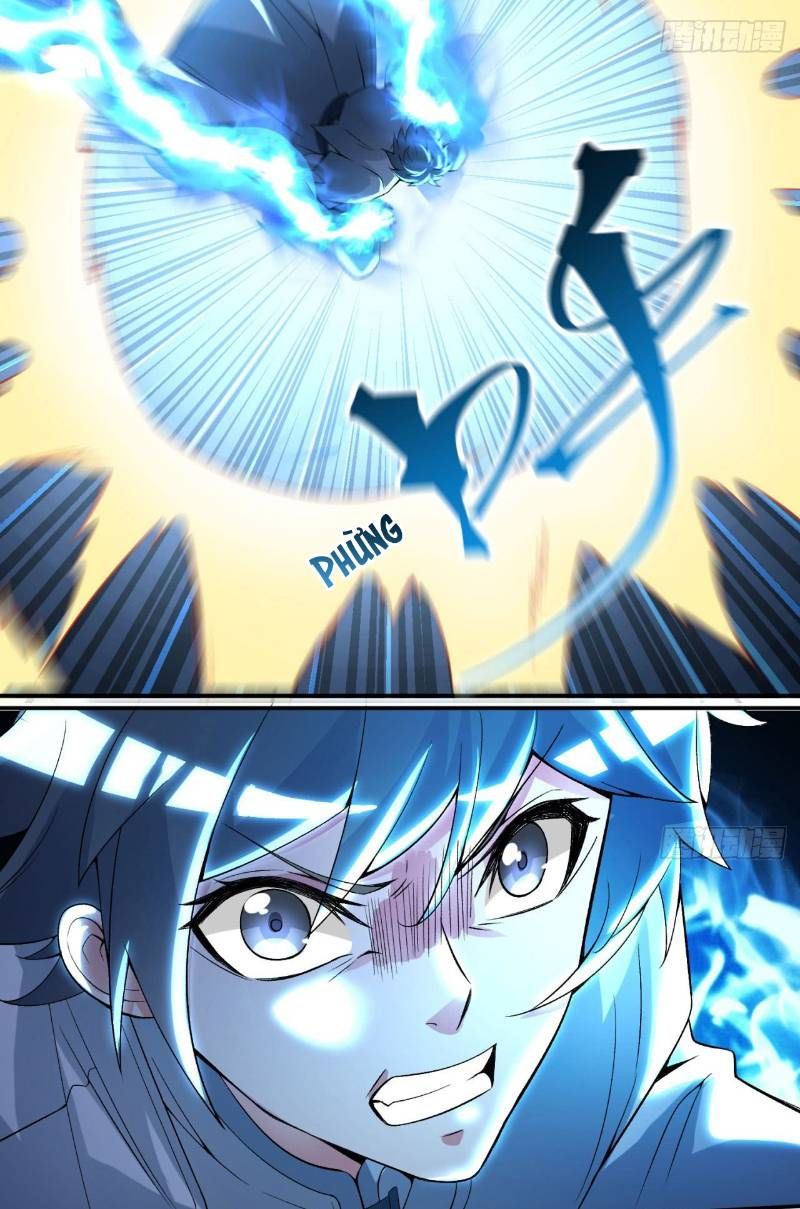 Ta Nhặt Được Thuộc Tính Tại Tu Chân Giới Chap 32 - Next Chap 33