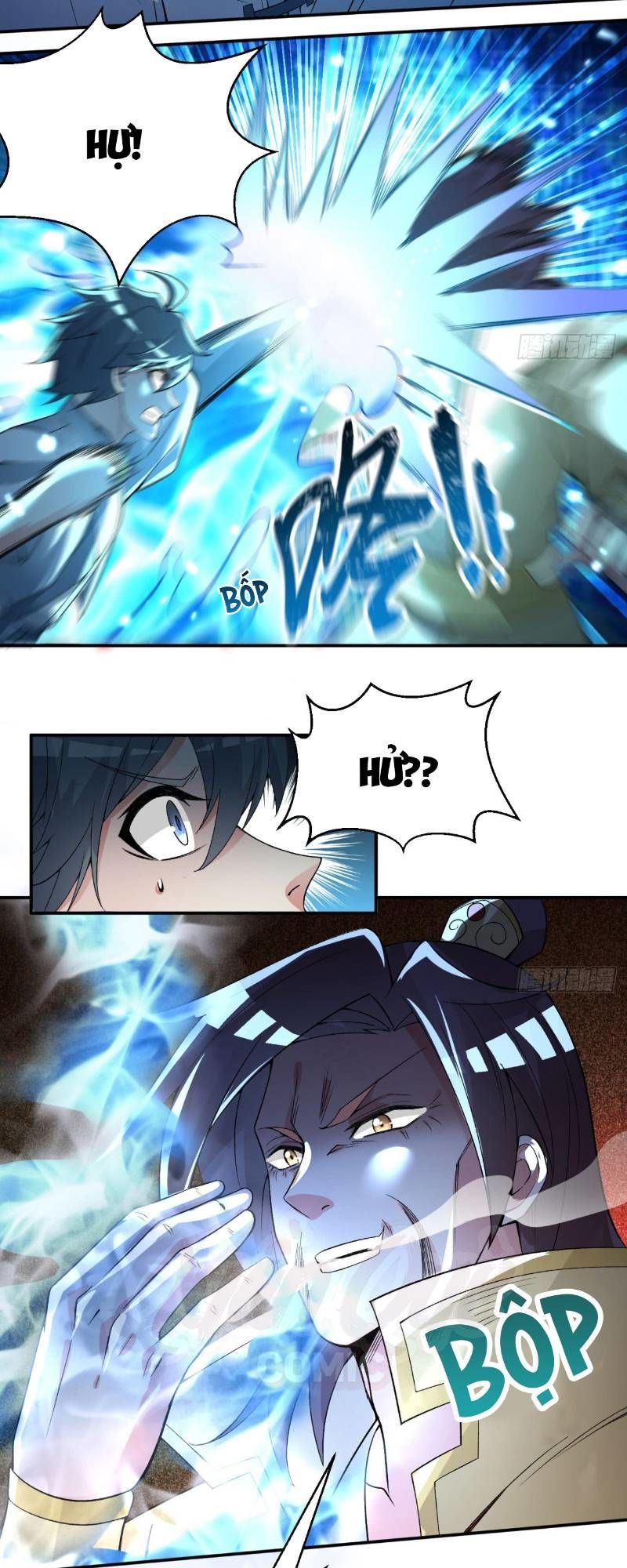 Ta Nhặt Được Thuộc Tính Tại Tu Chân Giới Chap 32 - Next Chap 33