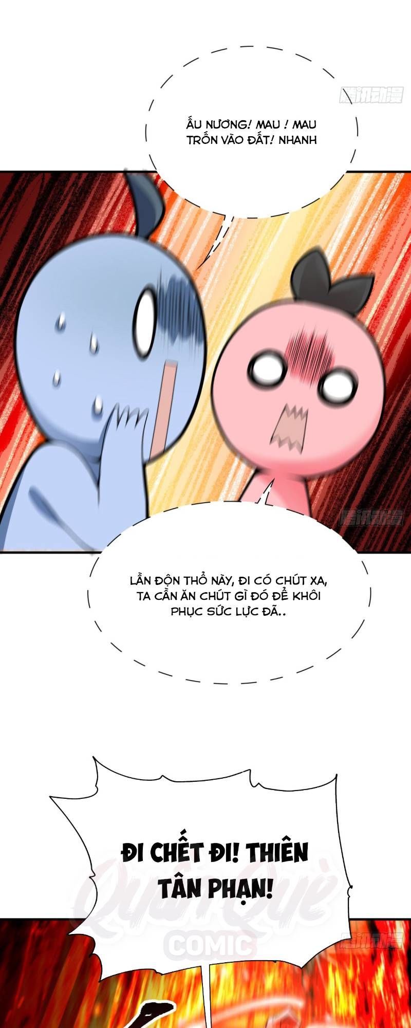 Ta Nhặt Được Thuộc Tính Tại Tu Chân Giới Chap 32 - Next Chap 33
