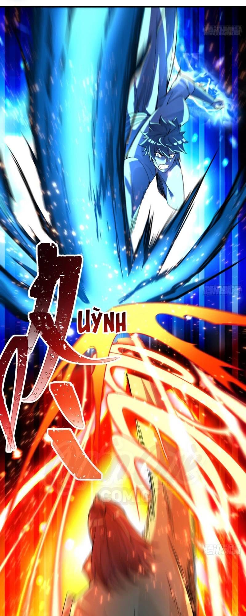 Ta Nhặt Được Thuộc Tính Tại Tu Chân Giới Chap 32 - Next Chap 33