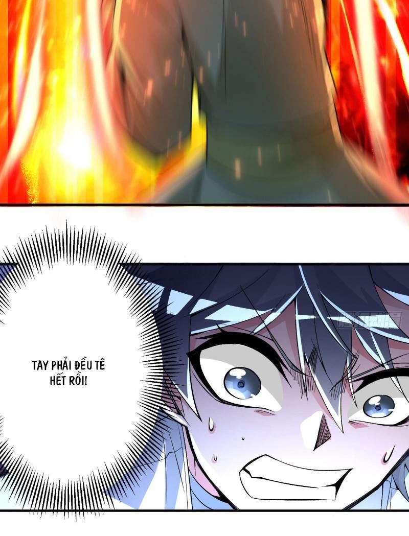 Ta Nhặt Được Thuộc Tính Tại Tu Chân Giới Chap 32 - Next Chap 33