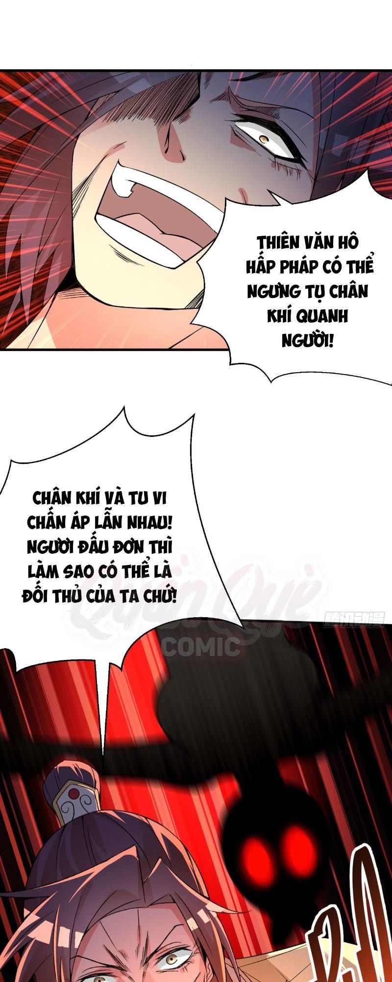 Ta Nhặt Được Thuộc Tính Tại Tu Chân Giới Chap 32 - Next Chap 33