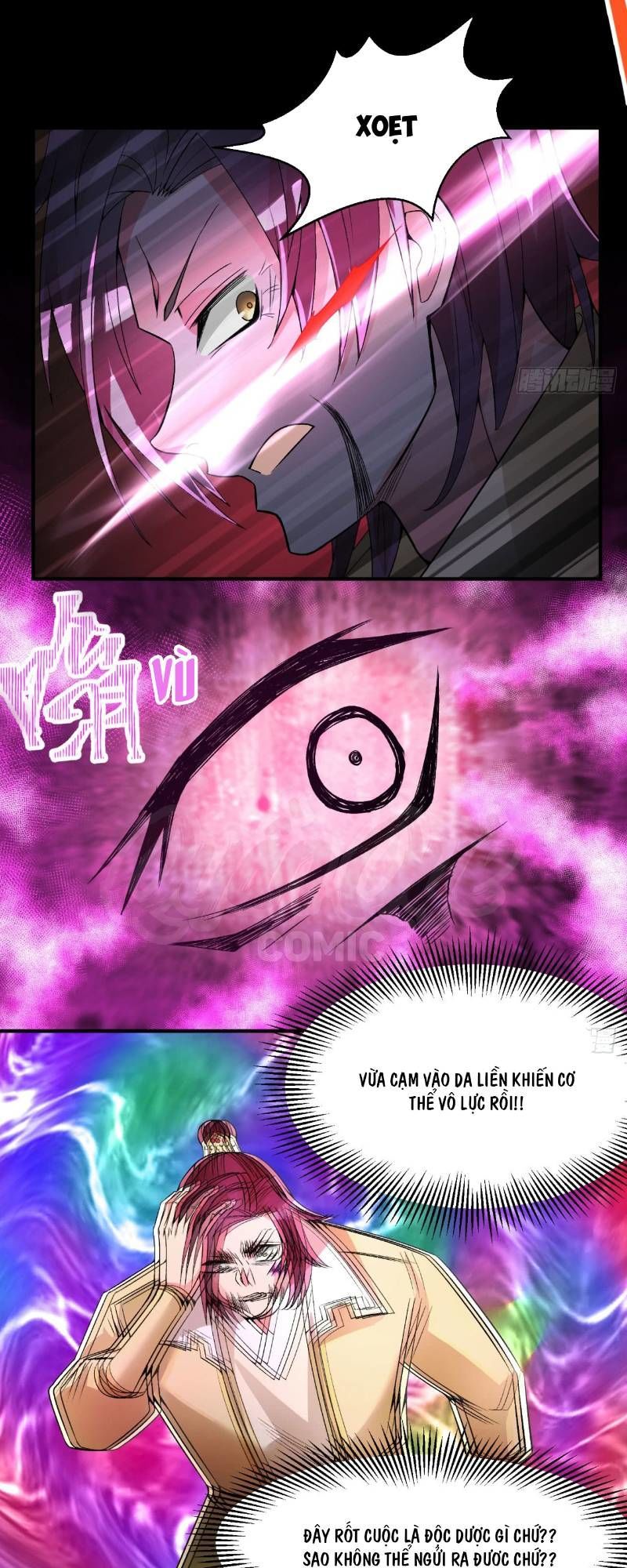 Ta Nhặt Được Thuộc Tính Tại Tu Chân Giới Chap 32 - Next Chap 33
