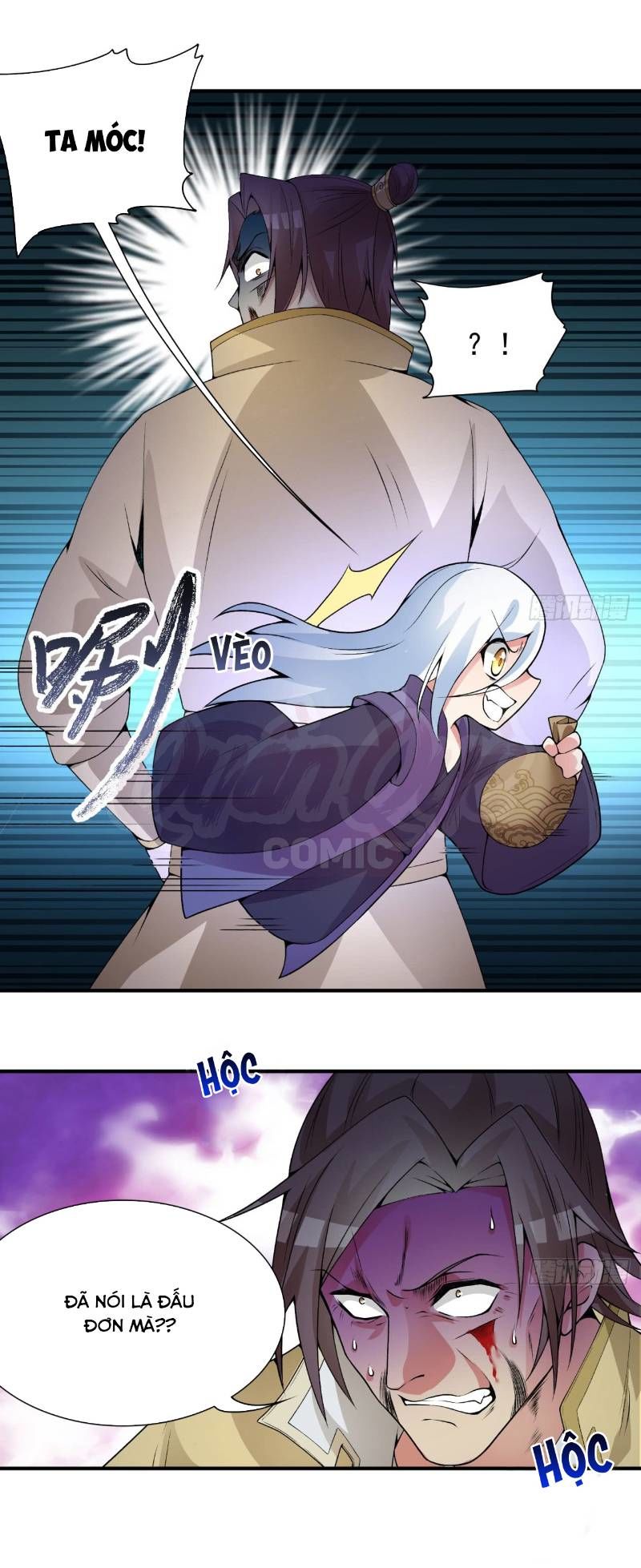 Ta Nhặt Được Thuộc Tính Tại Tu Chân Giới Chap 32 - Next Chap 33
