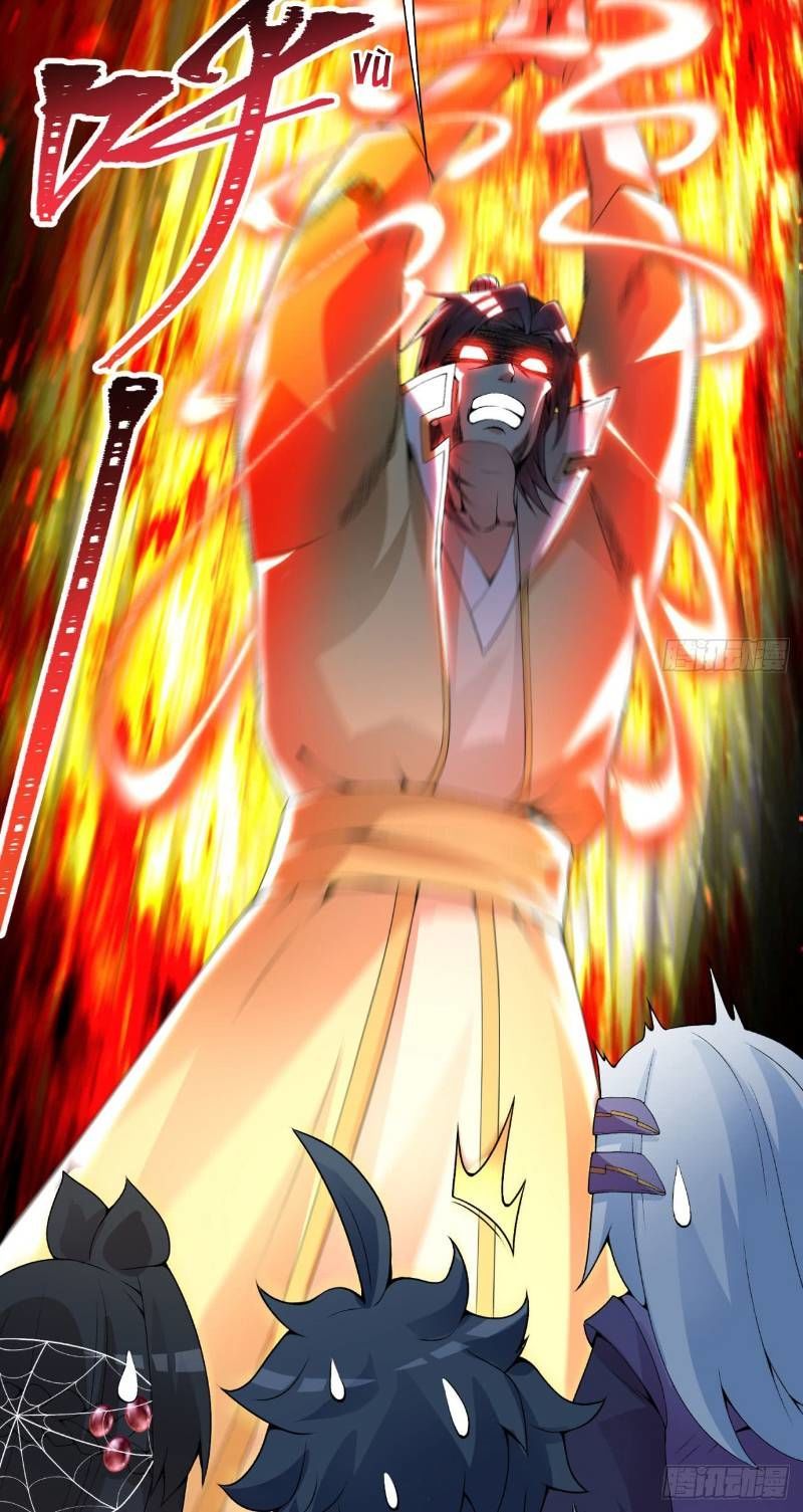 Ta Nhặt Được Thuộc Tính Tại Tu Chân Giới Chap 32 - Next Chap 33