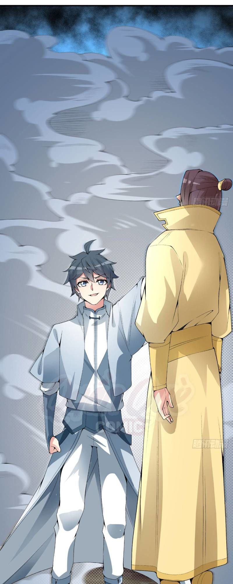 Ta Nhặt Được Thuộc Tính Tại Tu Chân Giới Chap 32 - Next Chap 33