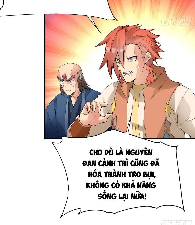 Ta Nhặt Được Thuộc Tính Tại Tu Chân Giới Chap 32 - Next Chap 33