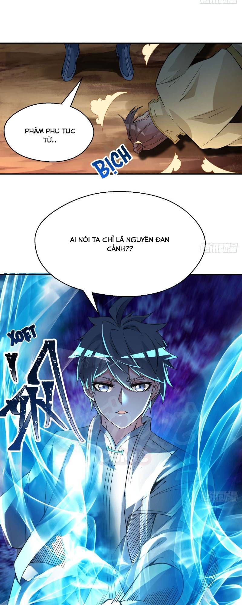 Ta Nhặt Được Thuộc Tính Tại Tu Chân Giới Chap 32 - Next Chap 33