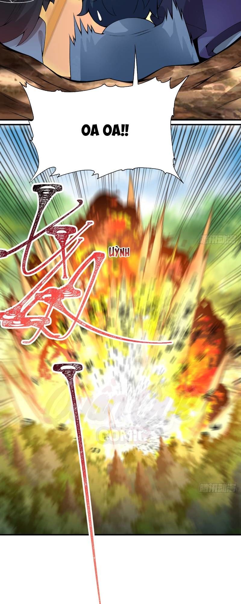 Ta Nhặt Được Thuộc Tính Tại Tu Chân Giới Chap 32 - Next Chap 33