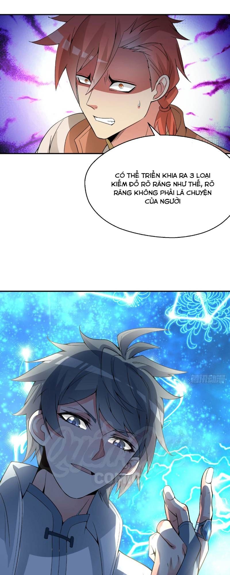 Ta Nhặt Được Thuộc Tính Tại Tu Chân Giới Chap 32 - Next Chap 33