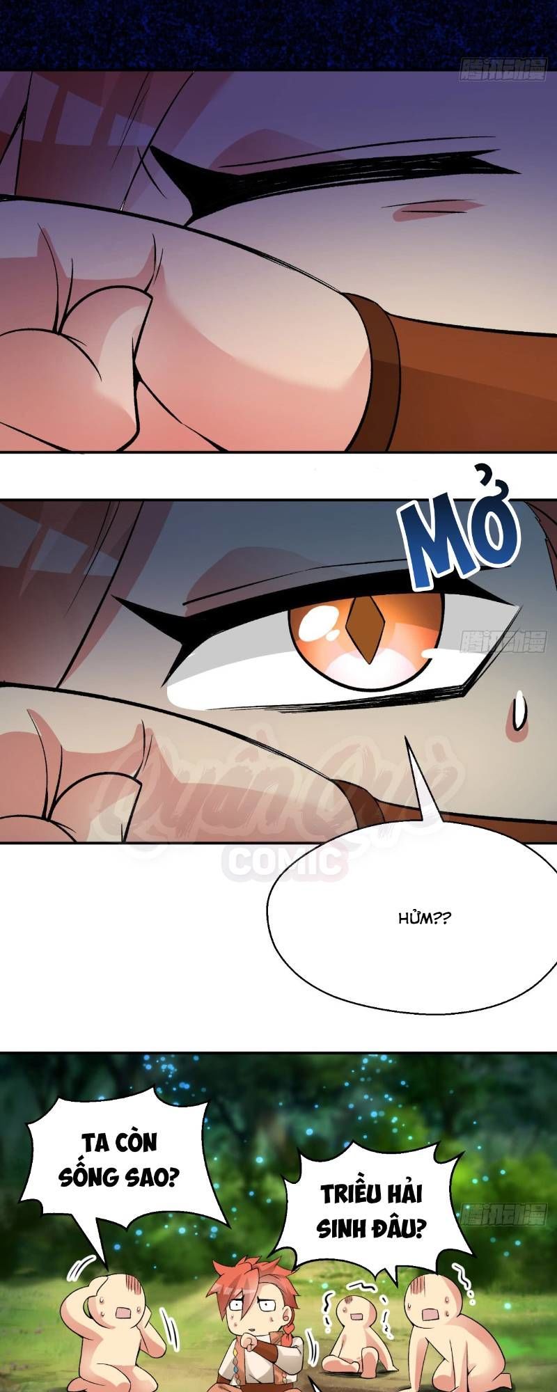 Ta Nhặt Được Thuộc Tính Tại Tu Chân Giới Chap 32 - Next Chap 33