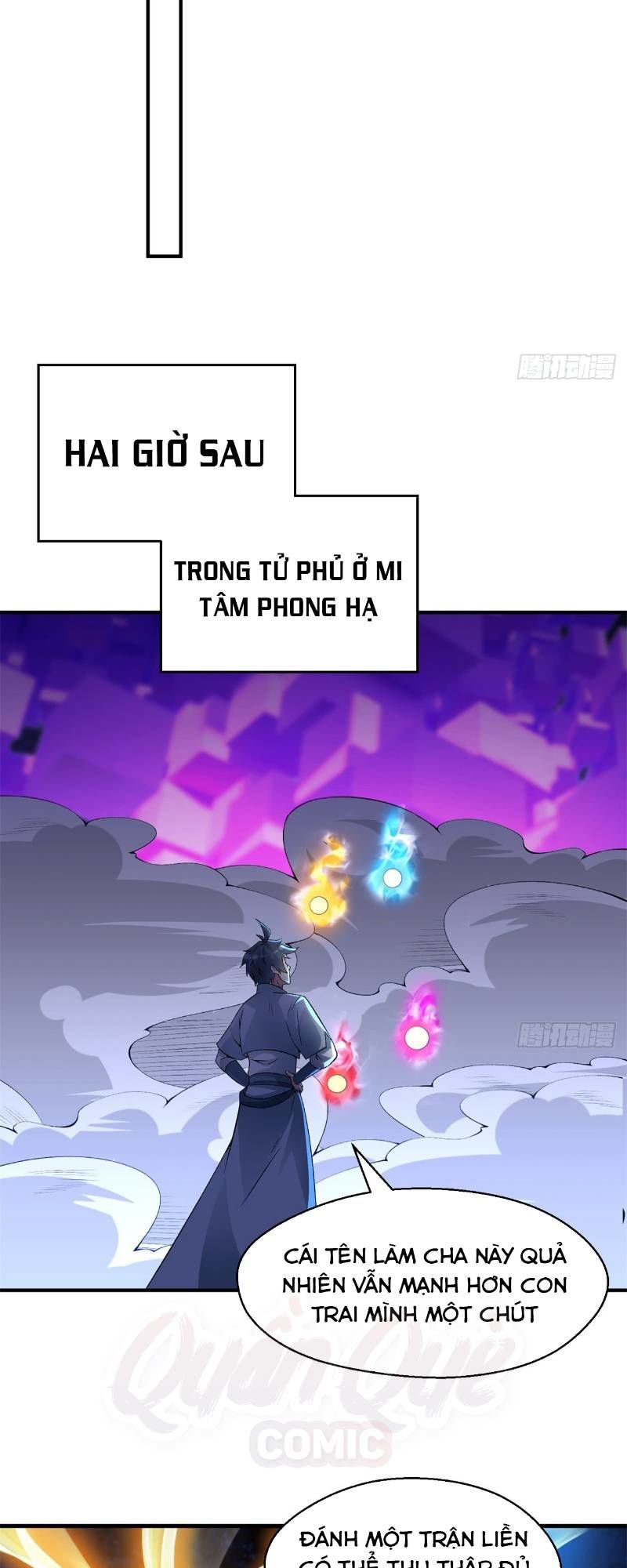 Ta Nhặt Được Thuộc Tính Tại Tu Chân Giới Chap 32 - Next Chap 33