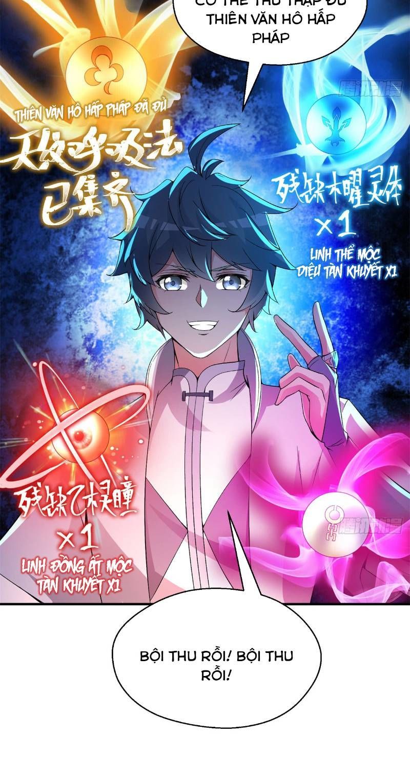 Ta Nhặt Được Thuộc Tính Tại Tu Chân Giới Chap 32 - Next Chap 33