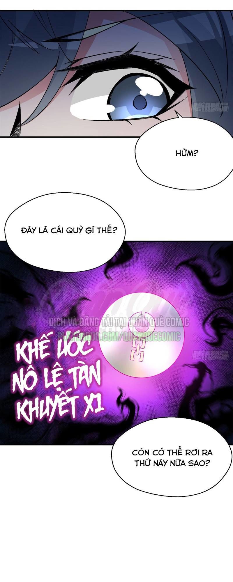 Ta Nhặt Được Thuộc Tính Tại Tu Chân Giới Chap 32 - Next Chap 33