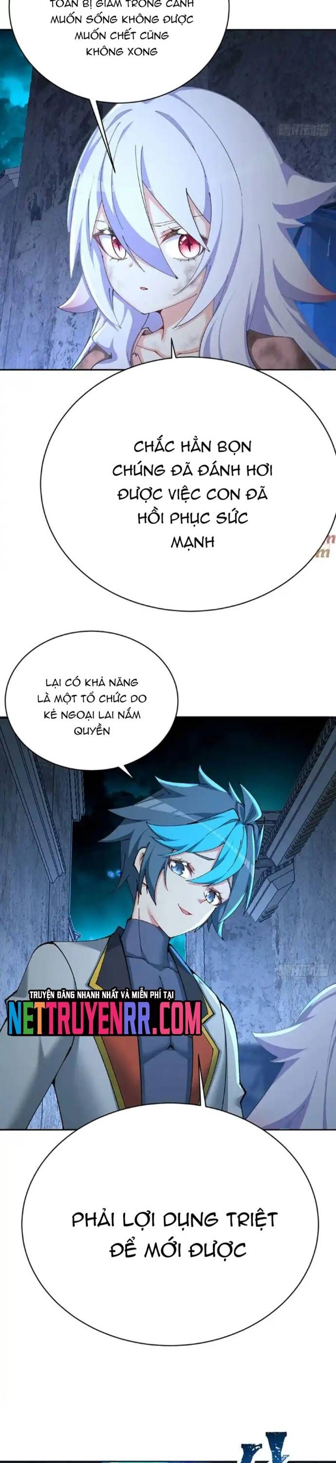 Ta Nhặt Được Thuộc Tính Tại Tu Chân Giới Chap 320 - Next Chap 321
