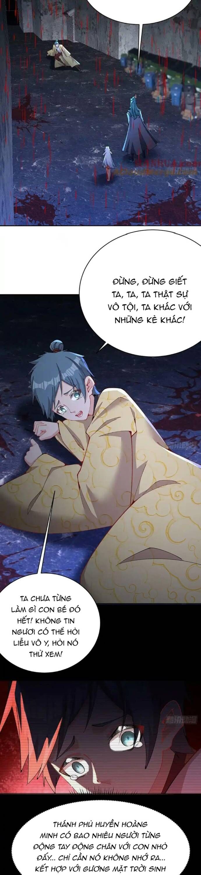 Ta Nhặt Được Thuộc Tính Tại Tu Chân Giới Chap 320 - Next Chap 321