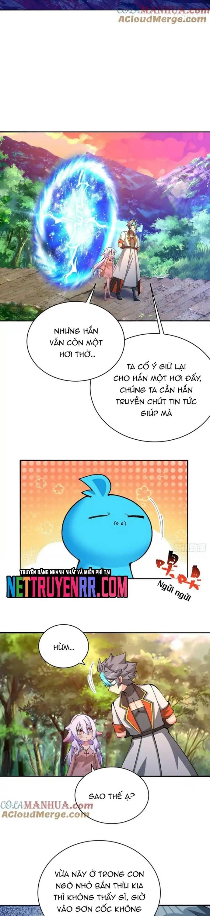 Ta Nhặt Được Thuộc Tính Tại Tu Chân Giới Chap 320 - Next Chap 321