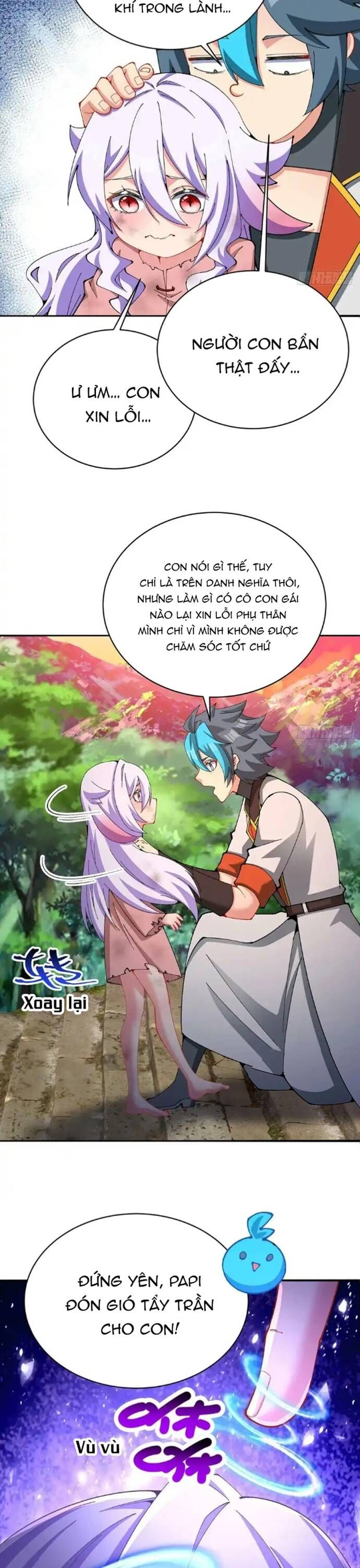 Ta Nhặt Được Thuộc Tính Tại Tu Chân Giới Chap 320 - Next Chap 321