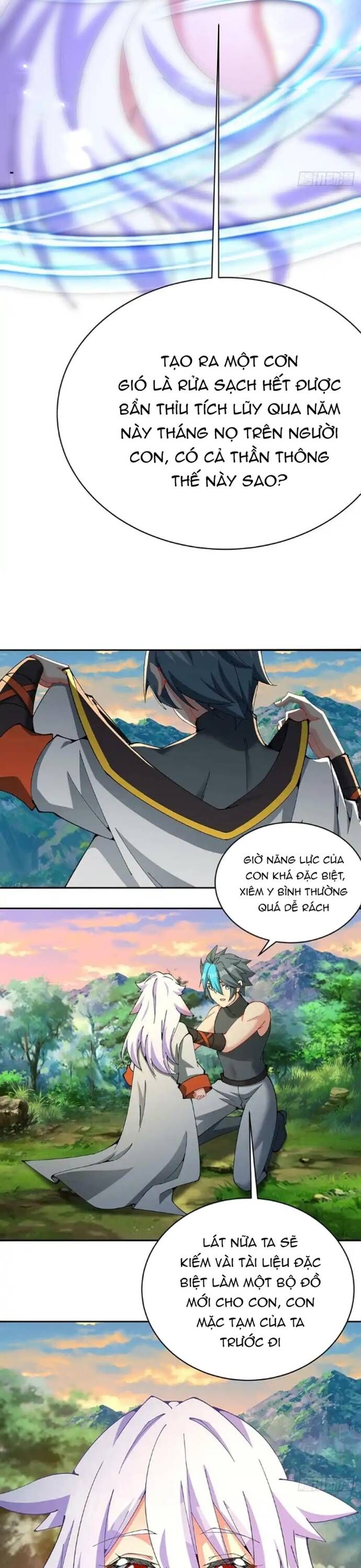 Ta Nhặt Được Thuộc Tính Tại Tu Chân Giới Chap 320 - Next Chap 321