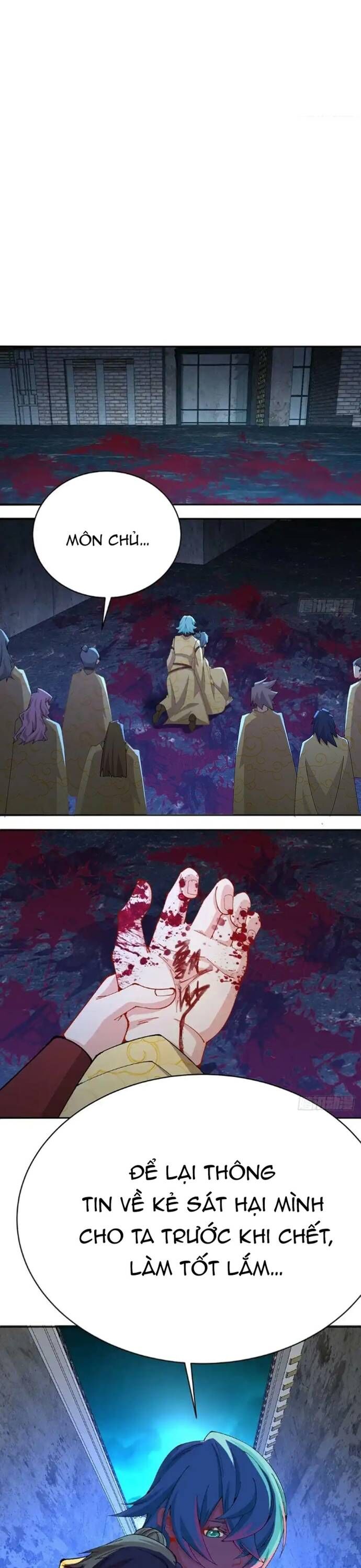 Ta Nhặt Được Thuộc Tính Tại Tu Chân Giới Chap 320 - Next Chap 321