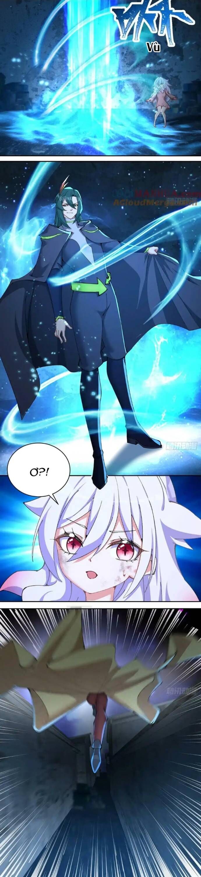 Ta Nhặt Được Thuộc Tính Tại Tu Chân Giới Chap 320 - Next Chap 321