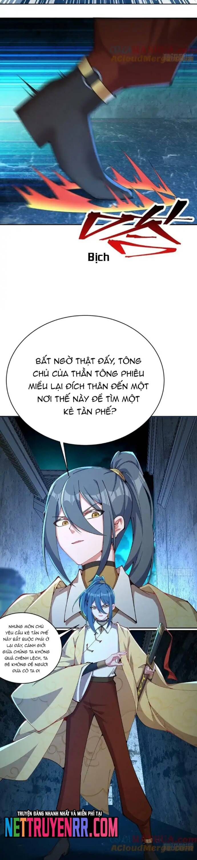 Ta Nhặt Được Thuộc Tính Tại Tu Chân Giới Chap 320 - Next Chap 321