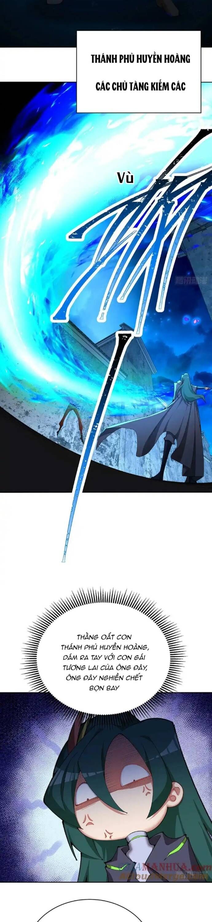 Ta Nhặt Được Thuộc Tính Tại Tu Chân Giới Chap 320 - Next Chap 321