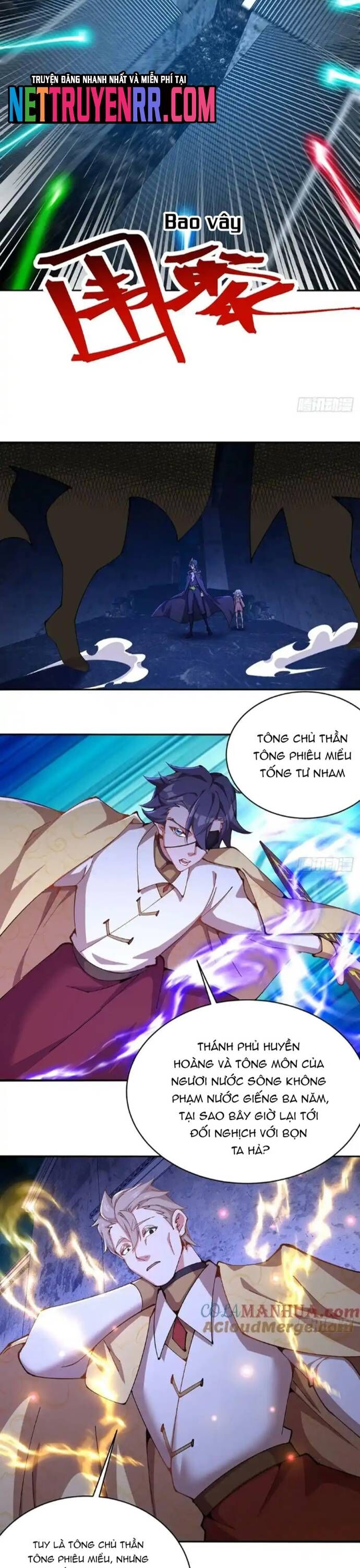 Ta Nhặt Được Thuộc Tính Tại Tu Chân Giới Chap 320 - Next Chap 321