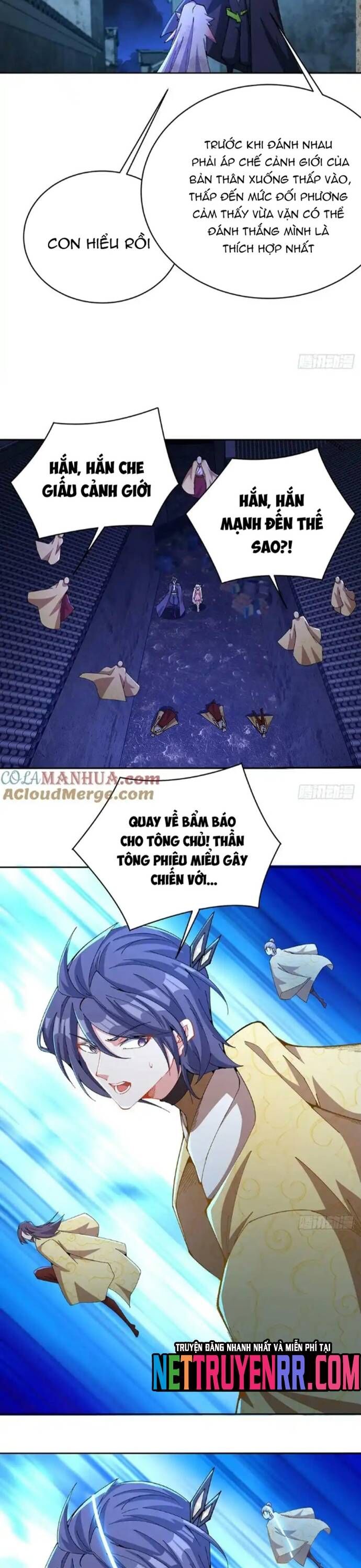 Ta Nhặt Được Thuộc Tính Tại Tu Chân Giới Chap 320 - Next Chap 321