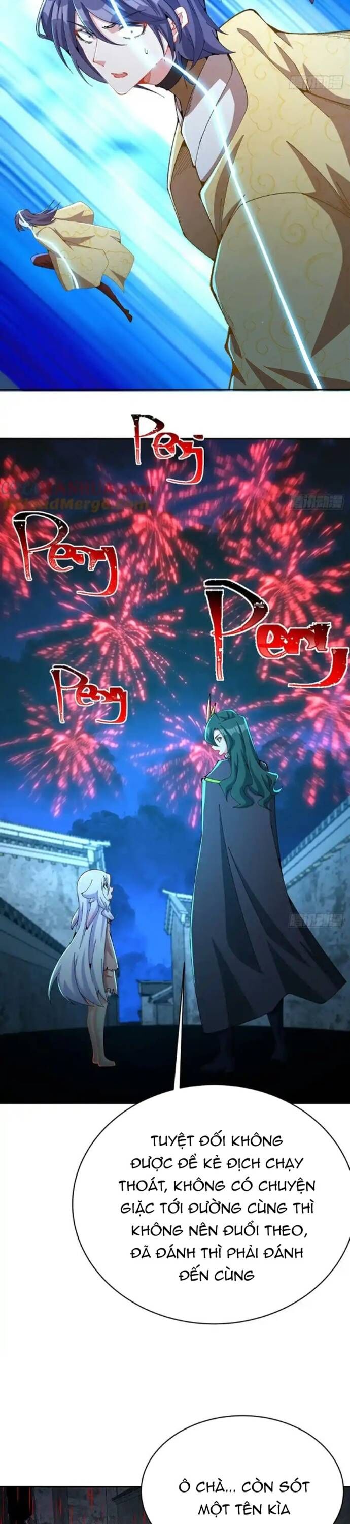 Ta Nhặt Được Thuộc Tính Tại Tu Chân Giới Chap 320 - Next Chap 321