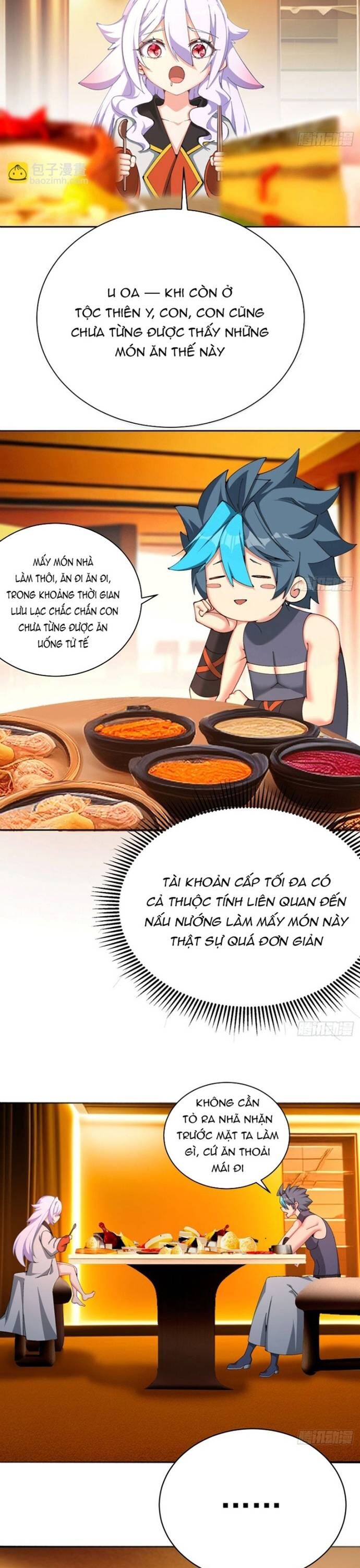 Ta Nhặt Được Thuộc Tính Tại Tu Chân Giới Chap 321 - Next Chap 322