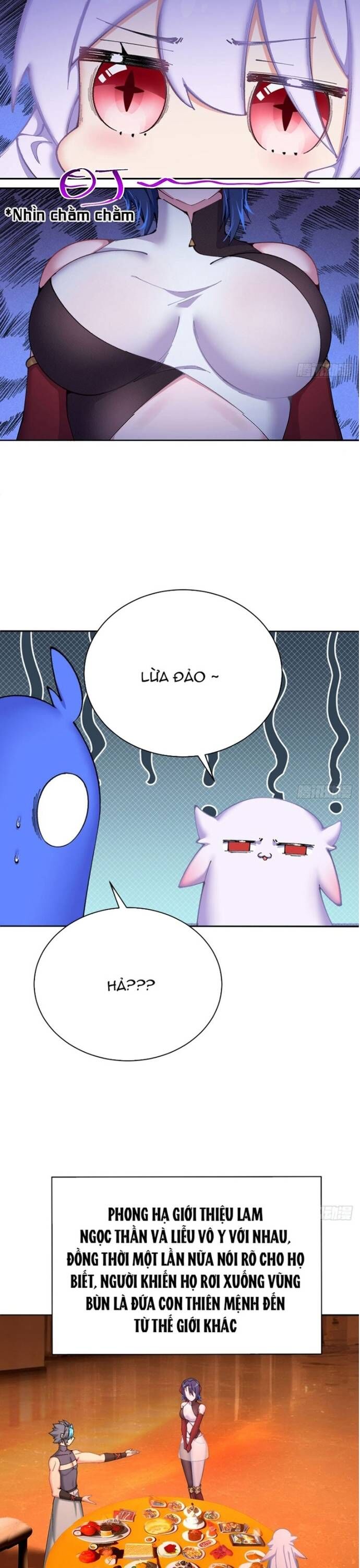 Ta Nhặt Được Thuộc Tính Tại Tu Chân Giới Chap 321 - Next Chap 322