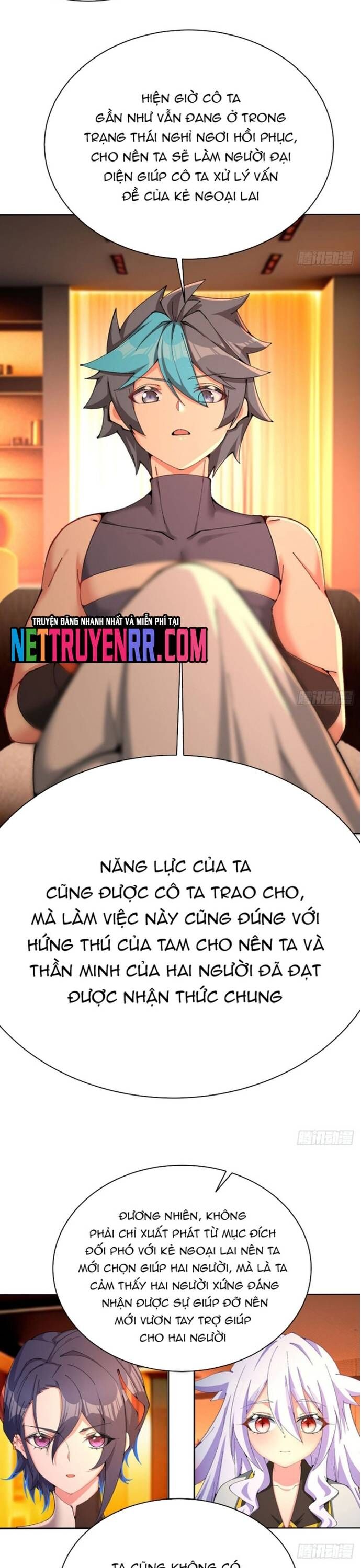 Ta Nhặt Được Thuộc Tính Tại Tu Chân Giới Chap 321 - Next Chap 322