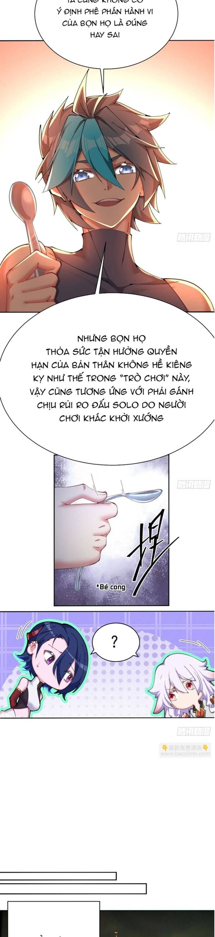 Ta Nhặt Được Thuộc Tính Tại Tu Chân Giới Chap 321 - Next Chap 322