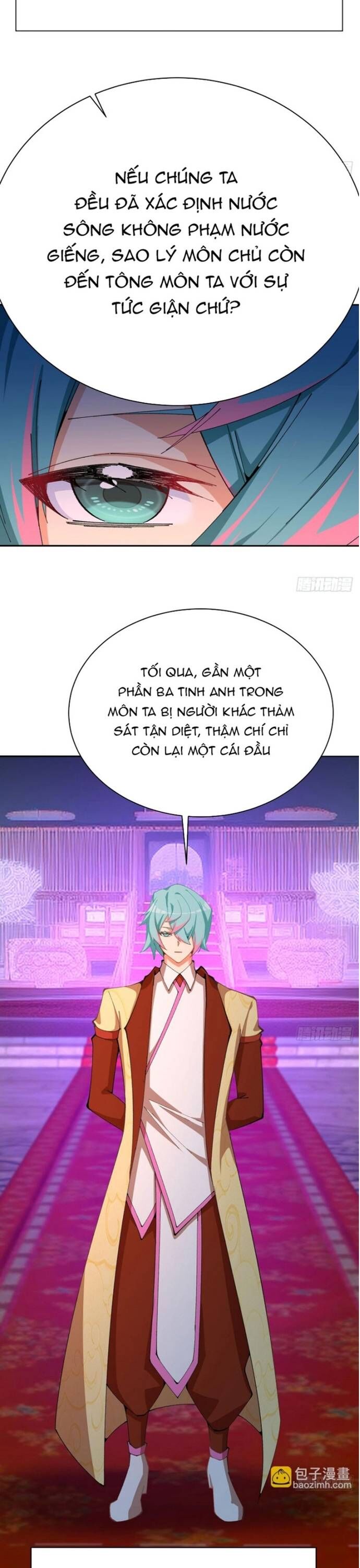 Ta Nhặt Được Thuộc Tính Tại Tu Chân Giới Chap 321 - Next Chap 322