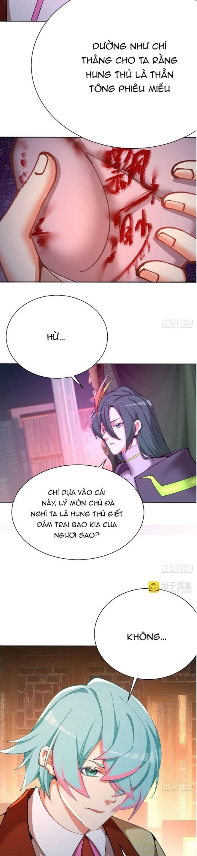 Ta Nhặt Được Thuộc Tính Tại Tu Chân Giới Chap 321 - Next Chap 322