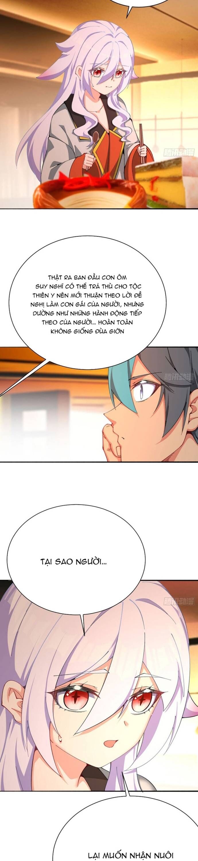 Ta Nhặt Được Thuộc Tính Tại Tu Chân Giới Chap 321 - Next Chap 322