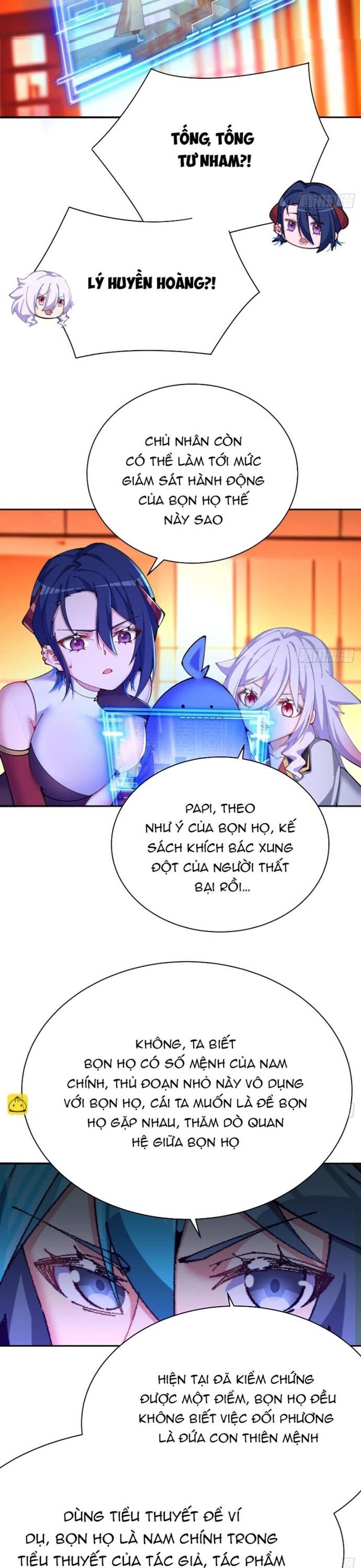 Ta Nhặt Được Thuộc Tính Tại Tu Chân Giới Chap 321 - Next Chap 322