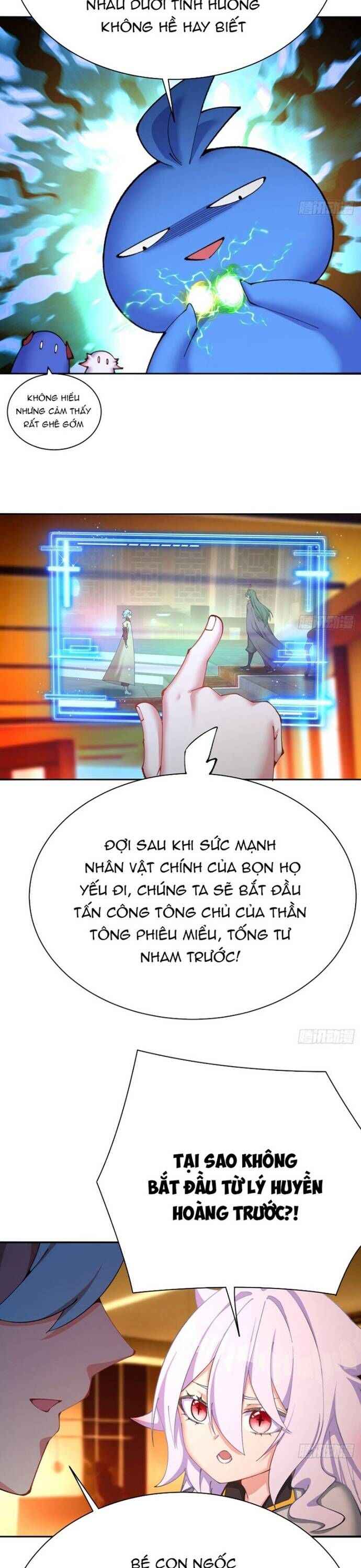 Ta Nhặt Được Thuộc Tính Tại Tu Chân Giới Chap 321 - Next Chap 322