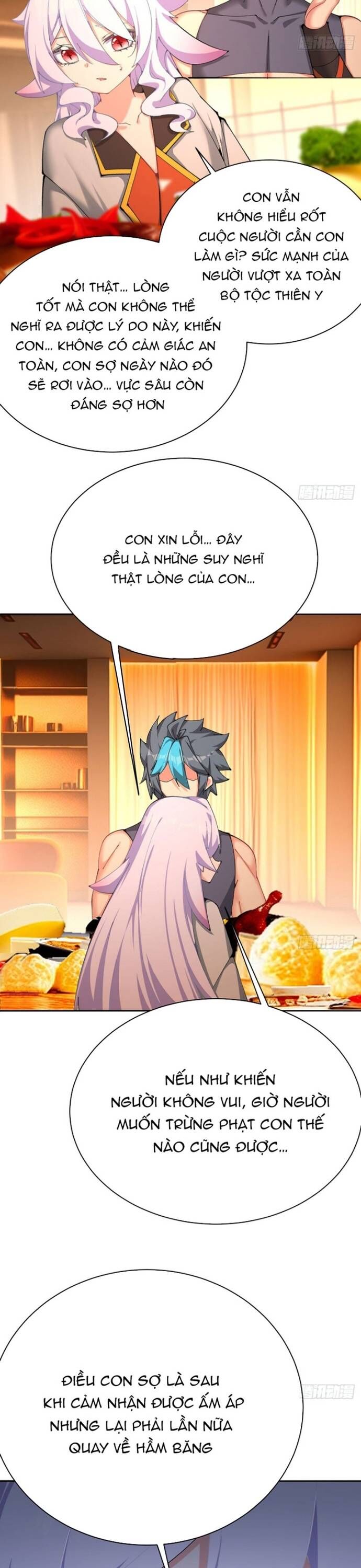 Ta Nhặt Được Thuộc Tính Tại Tu Chân Giới Chap 321 - Next Chap 322