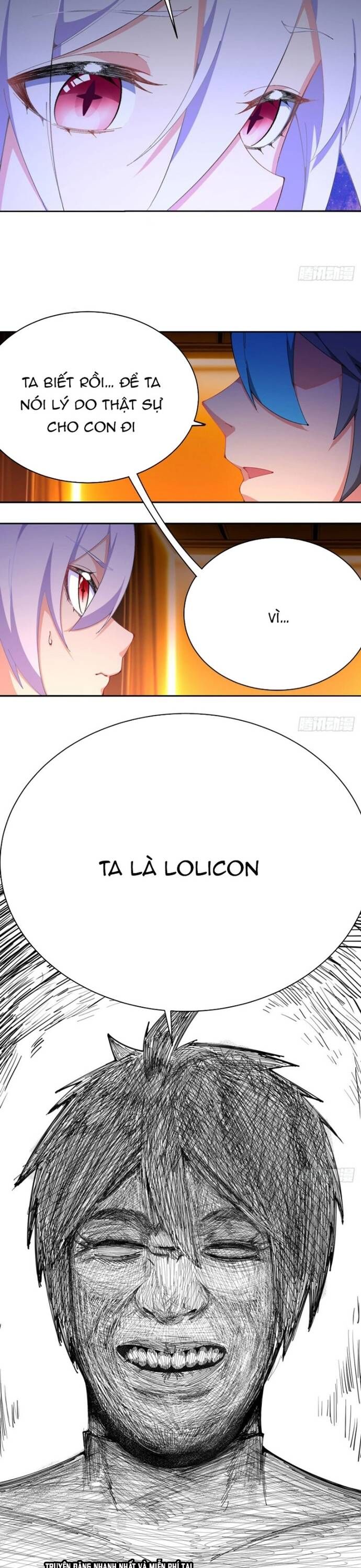 Ta Nhặt Được Thuộc Tính Tại Tu Chân Giới Chap 321 - Next Chap 322