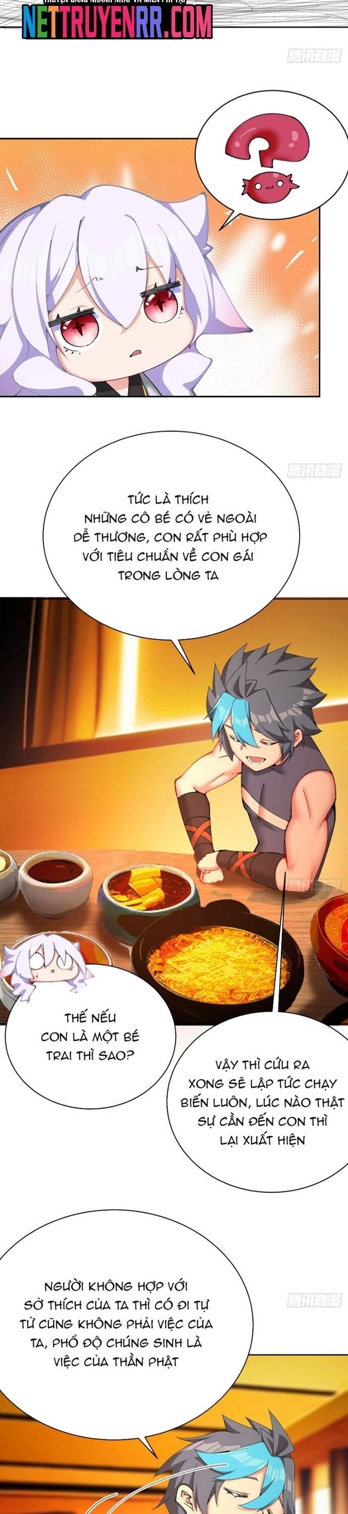 Ta Nhặt Được Thuộc Tính Tại Tu Chân Giới Chap 321 - Next Chap 322
