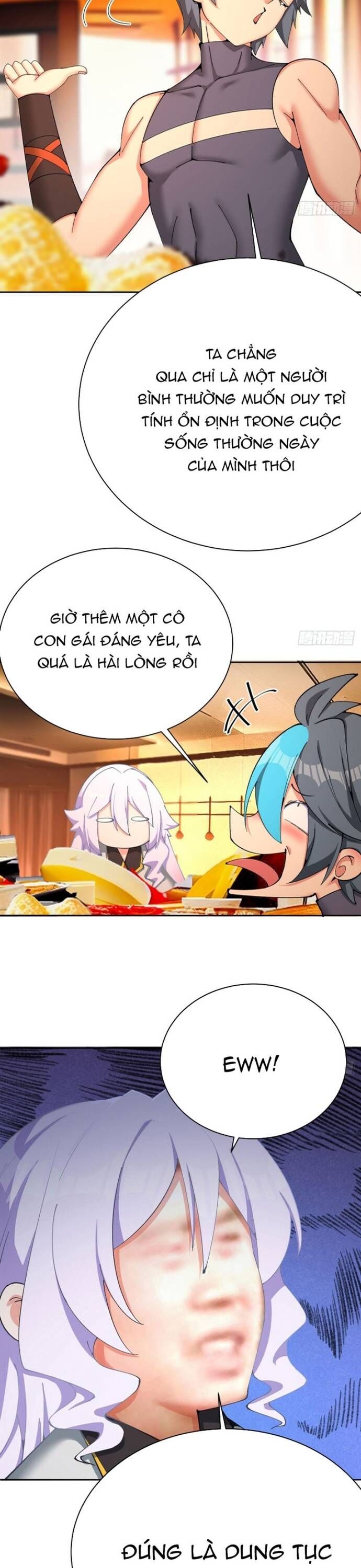 Ta Nhặt Được Thuộc Tính Tại Tu Chân Giới Chap 321 - Next Chap 322