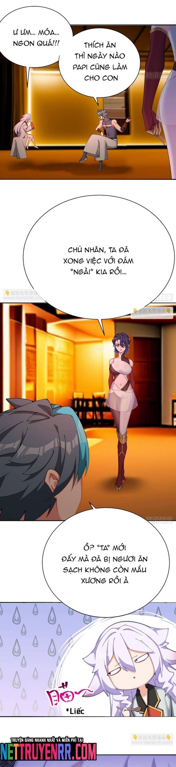 Ta Nhặt Được Thuộc Tính Tại Tu Chân Giới Chap 321 - Next Chap 322