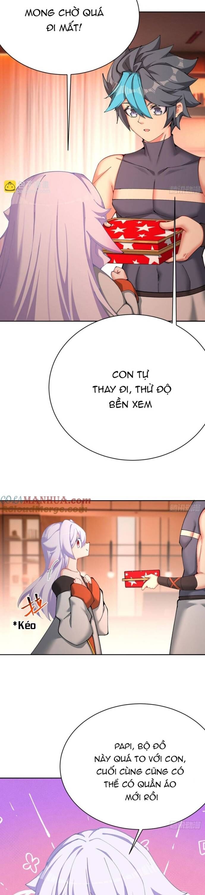 Ta Nhặt Được Thuộc Tính Tại Tu Chân Giới Chap 322 - Next Chap 323