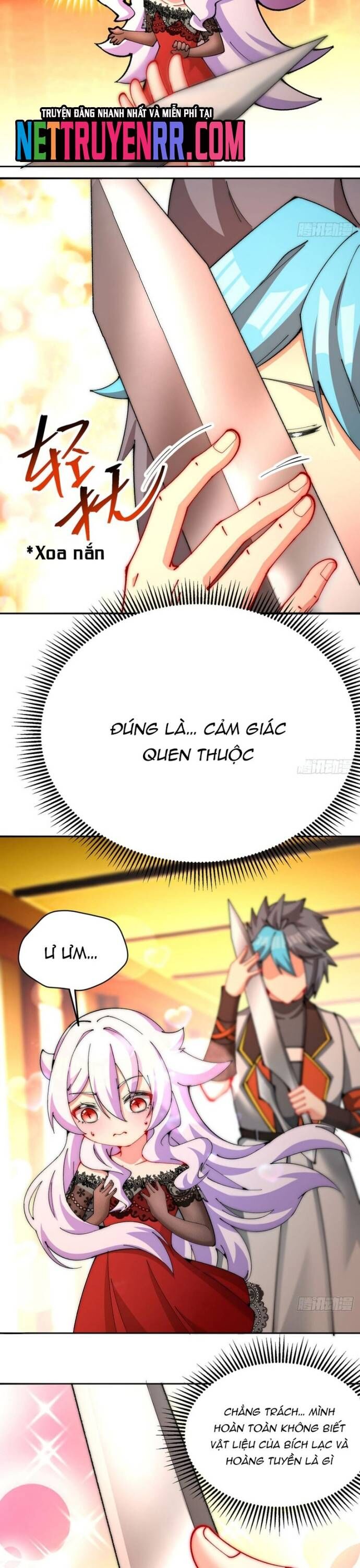 Ta Nhặt Được Thuộc Tính Tại Tu Chân Giới Chap 322 - Next Chap 323