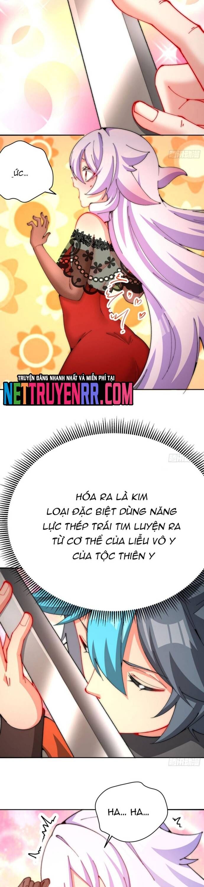 Ta Nhặt Được Thuộc Tính Tại Tu Chân Giới Chap 322 - Next Chap 323
