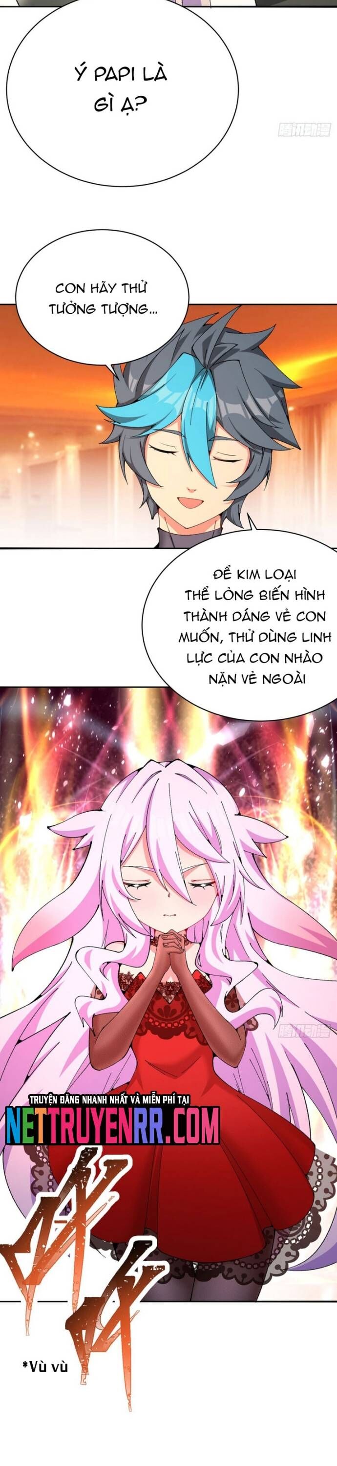 Ta Nhặt Được Thuộc Tính Tại Tu Chân Giới Chap 322 - Next Chap 323