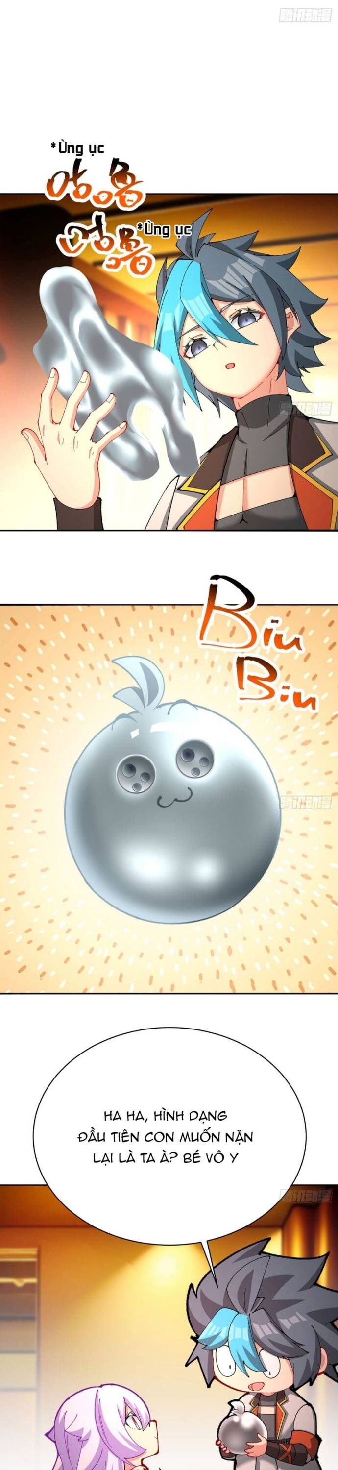 Ta Nhặt Được Thuộc Tính Tại Tu Chân Giới Chap 322 - Next Chap 323
