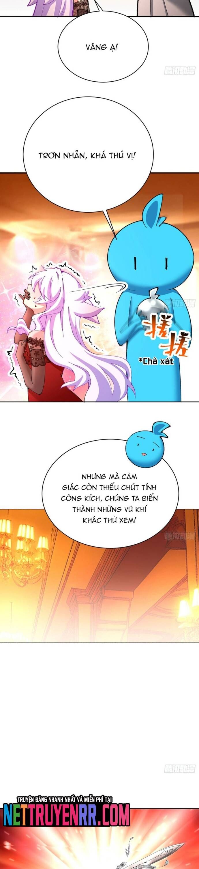 Ta Nhặt Được Thuộc Tính Tại Tu Chân Giới Chap 322 - Next Chap 323